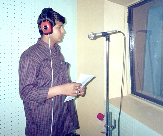 Ahmedabad Recording 2000