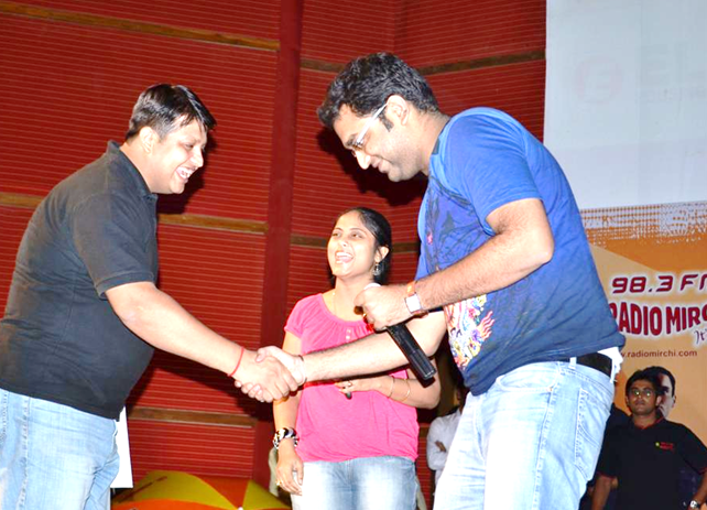 Radio Mirchi Corporate War