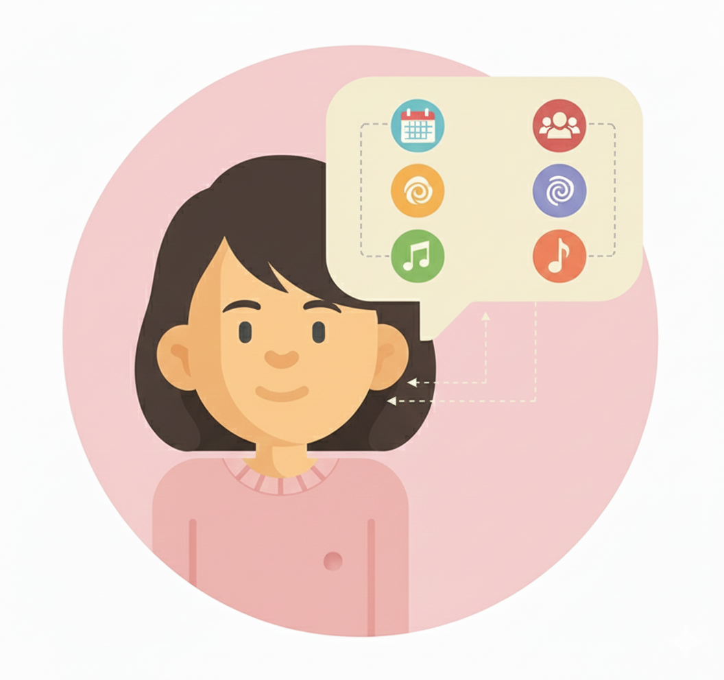 Share your Story - Services Icon