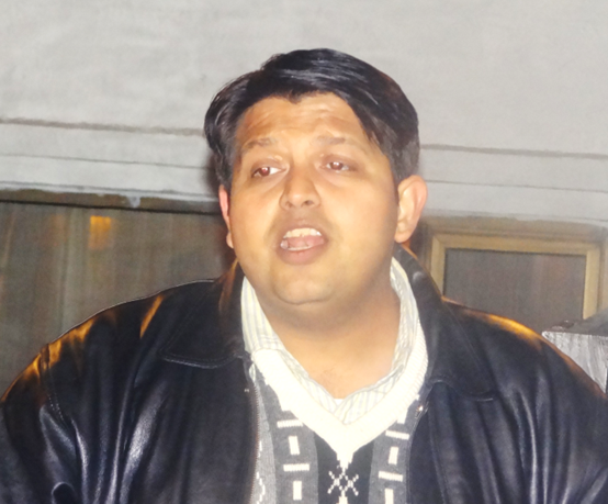 Corporate Outing Nainital 2012