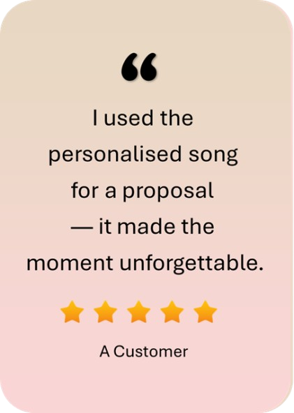 TANHA SongWorks Testimonial 2