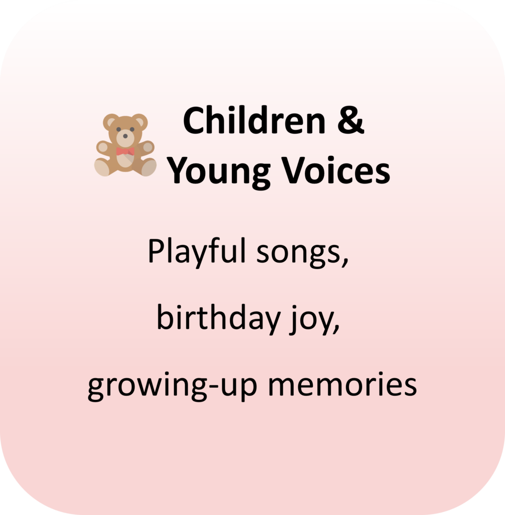 Tile 5 - Children & Young Choices