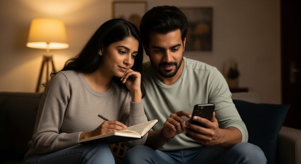 About - Couple Image