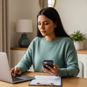 Share Your Details Image