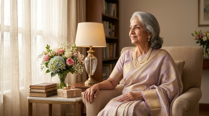 75th Birthday Song for Mother