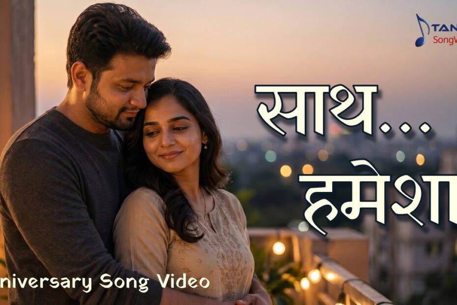 Anniversary song for husband