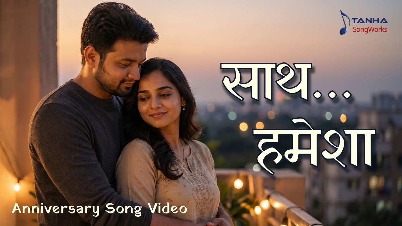 Anniversary song for husband