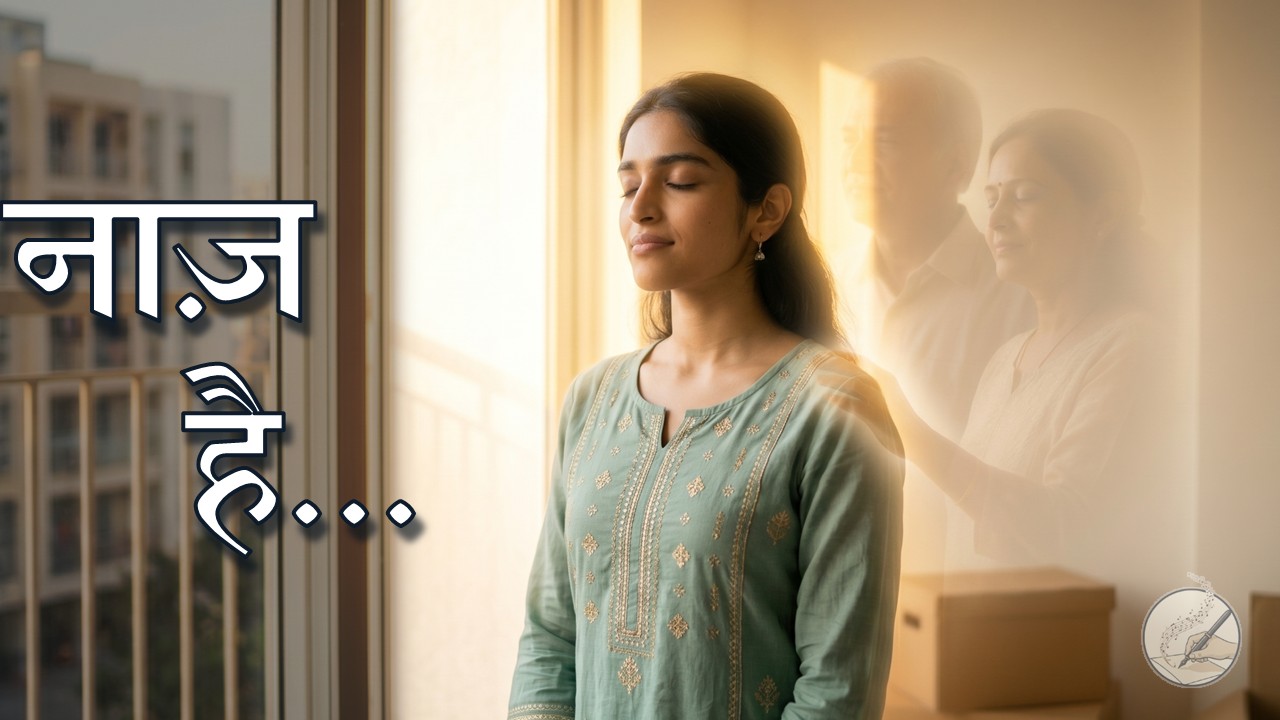 Emotional song for daughter from parents