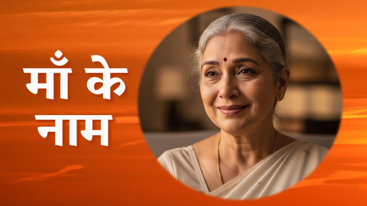 Maa aapko ye janmdin - Thumbnail