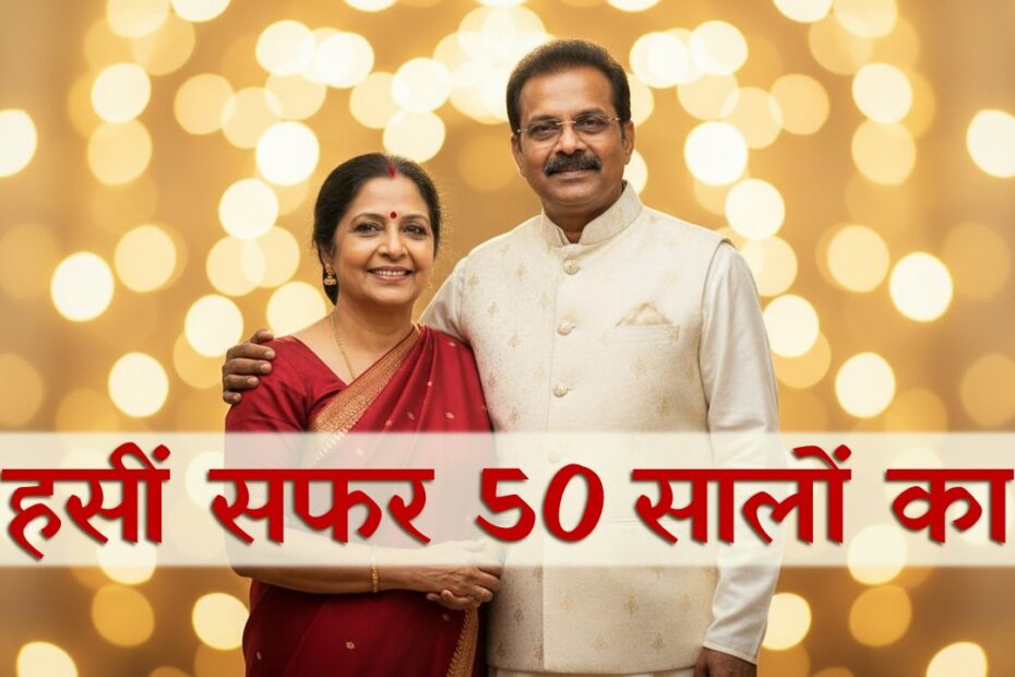 Parents 50th Anniversary - Thumbnail