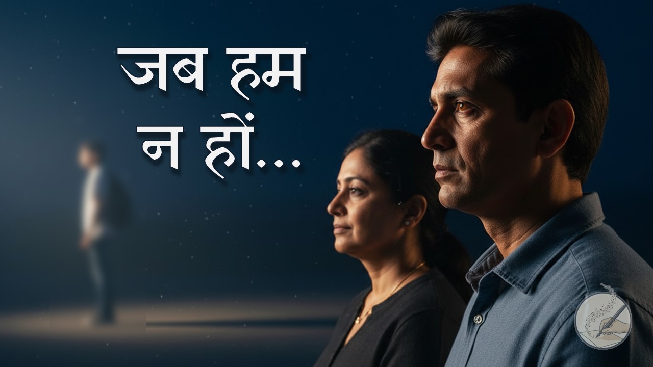 Parents & Son - Thumbnail