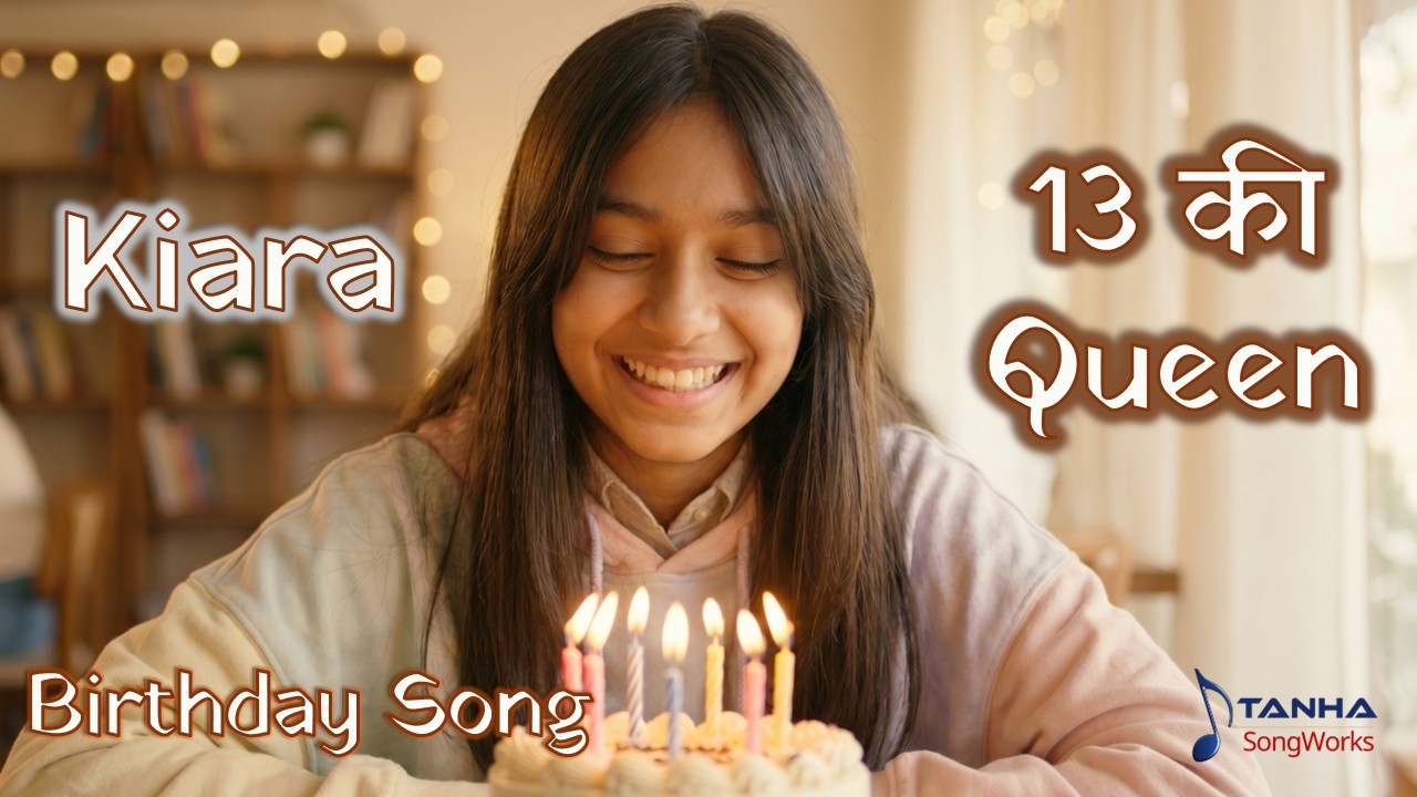13 Birthday Celebration Song
