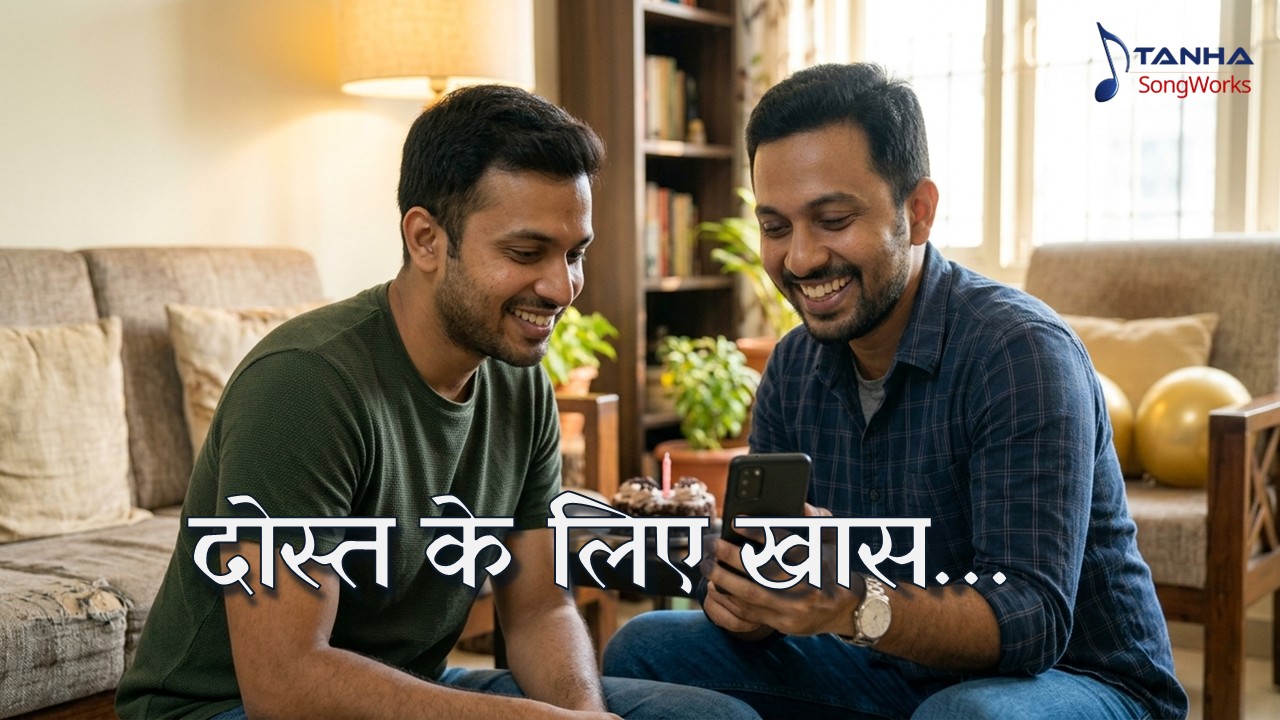 Best Friend Birthday Song