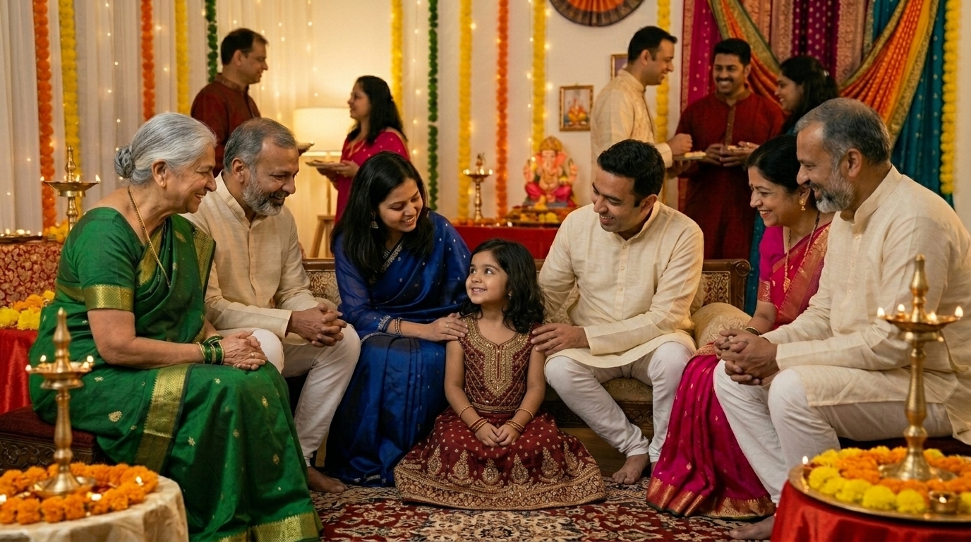 Personalized Mundan Song