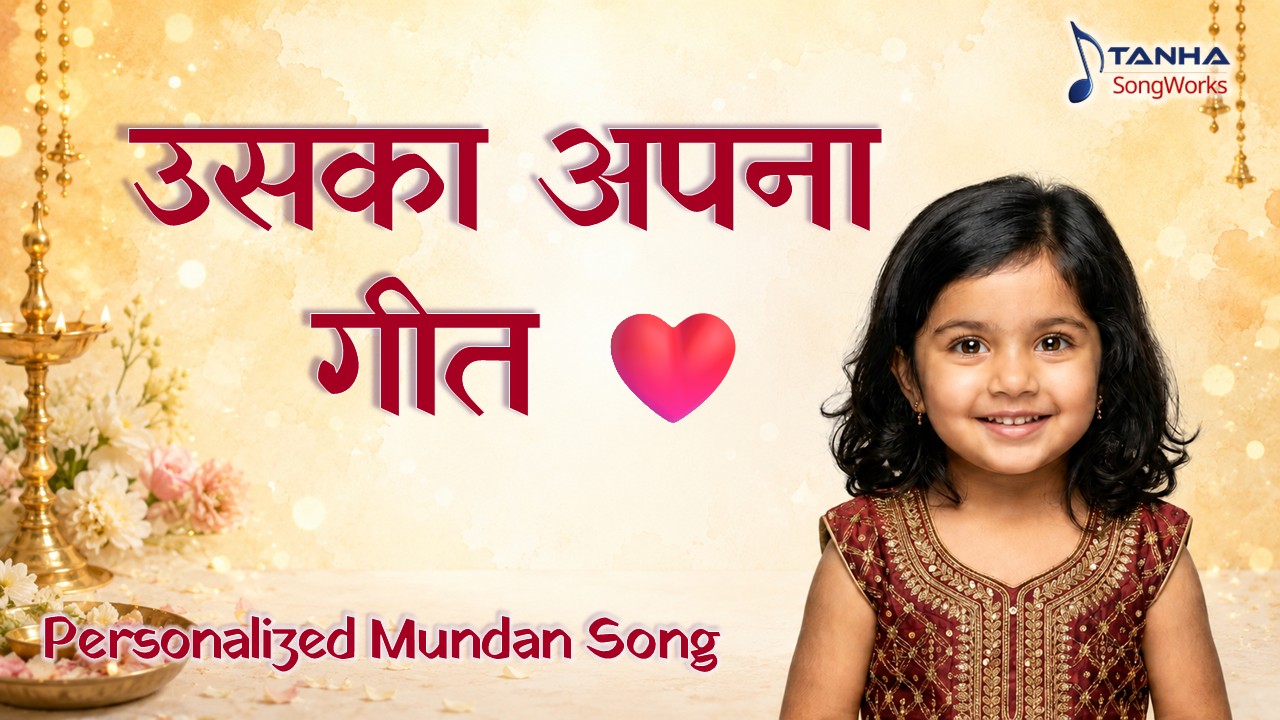 Personalized Mundan Song