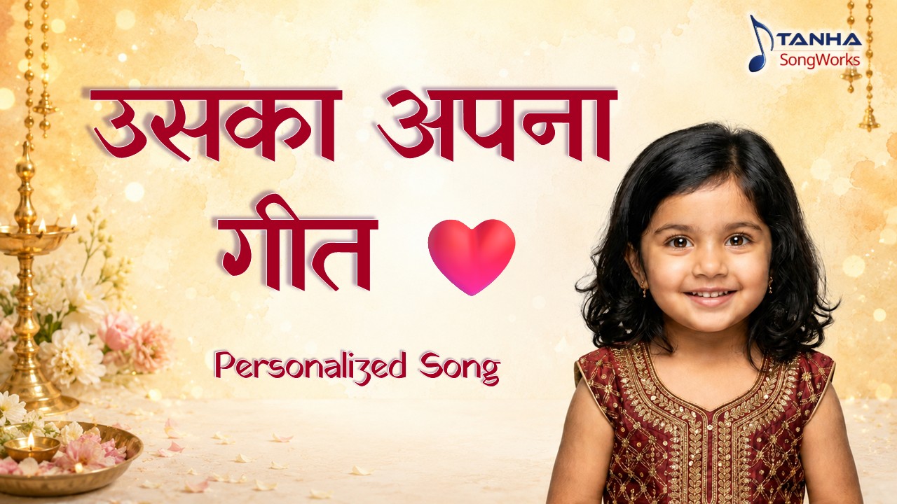 Personalized Mundan song