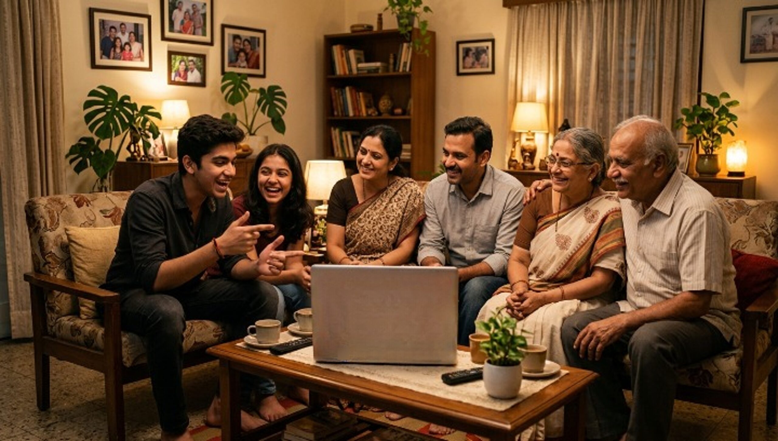 Birthday gift for niece – family planning a personalised birthday surprise together