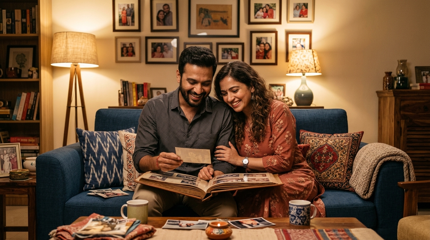 Gift Ideas for Husband and Wife