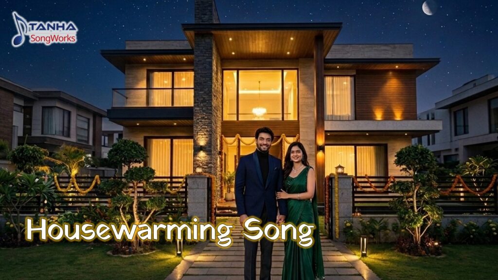 Personalized Housewarming Song