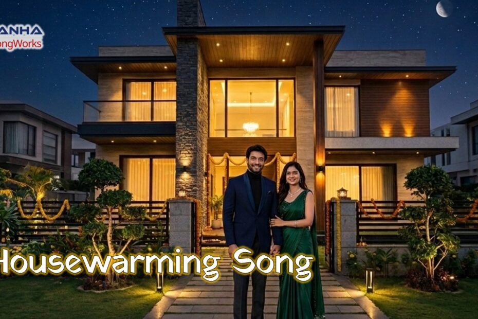 Personalized Housewarming Song